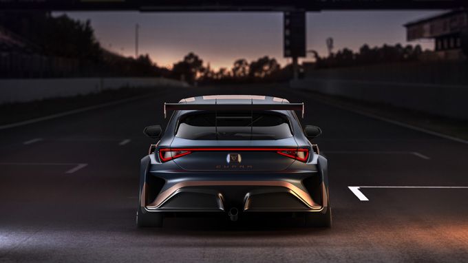 CUPRA Leon Competición