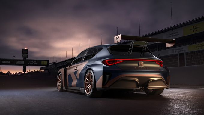 CUPRA Leon Competición