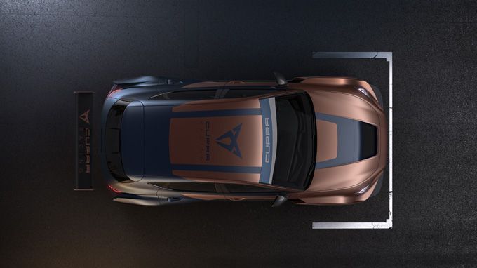 CUPRA Leon Competición