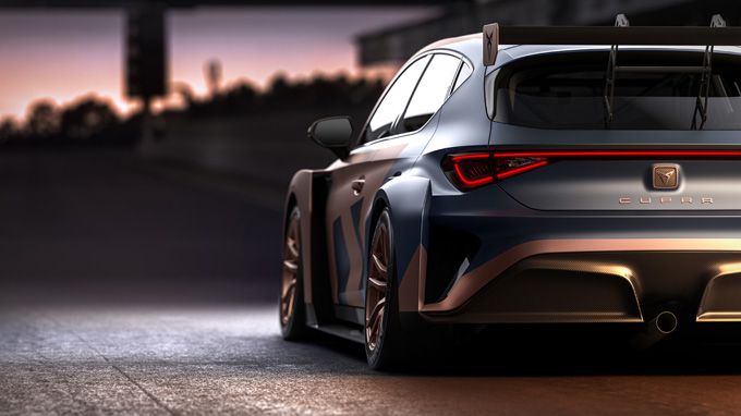 CUPRA Leon Competición