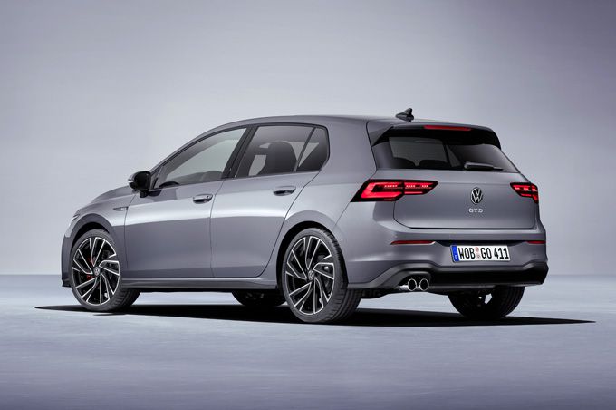 Golf GTD