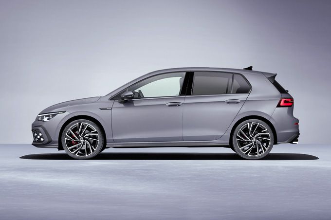 Golf GTD