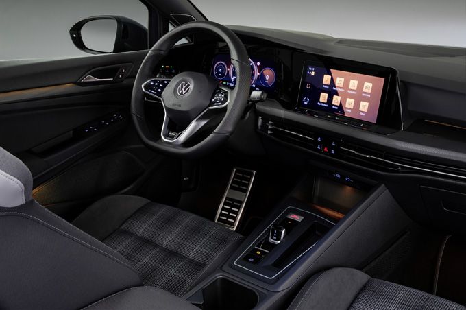 Golf GTD