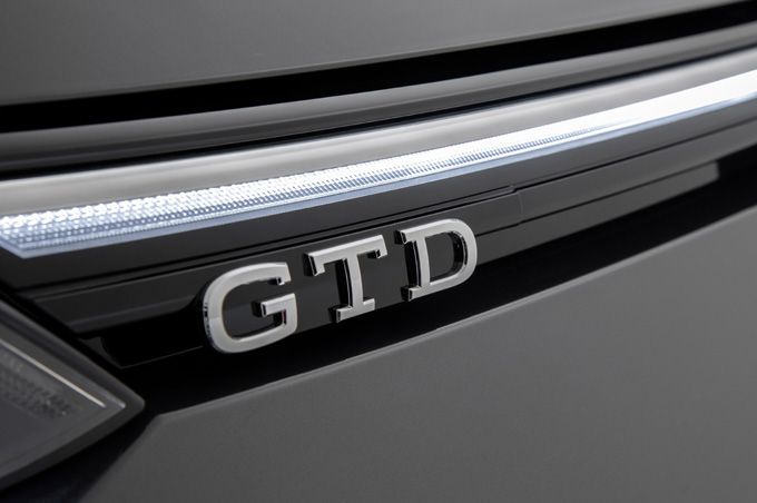 Golf GTD