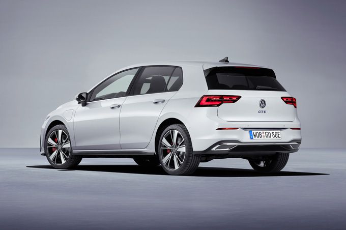 Golf GTE