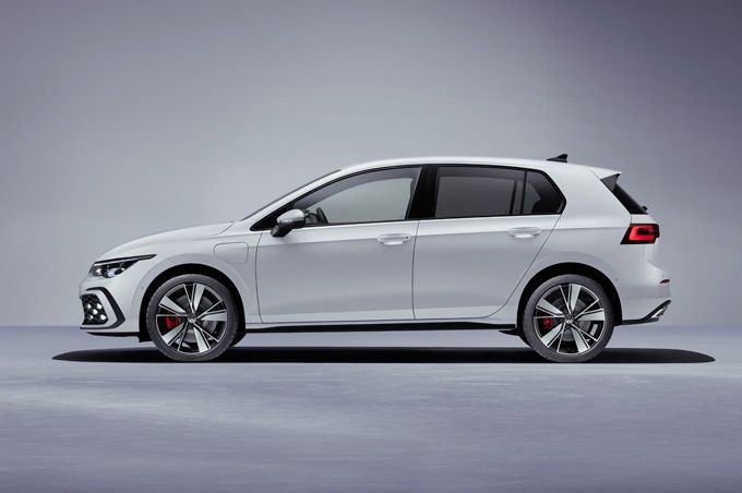 Golf GTE