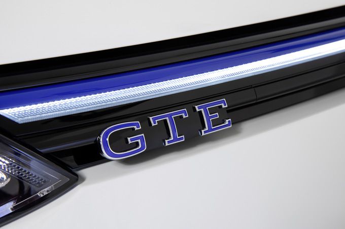 Golf GTE