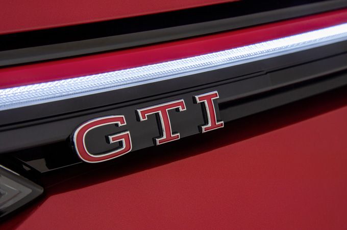 Golf GTI