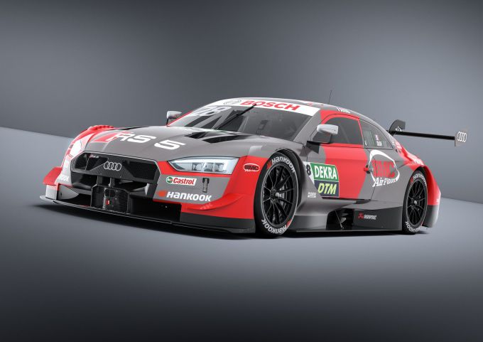 BMC Air Filter Audi RS 5 DTM Nr28 Audi Sport Team Phoenix Loic Duval Officiel