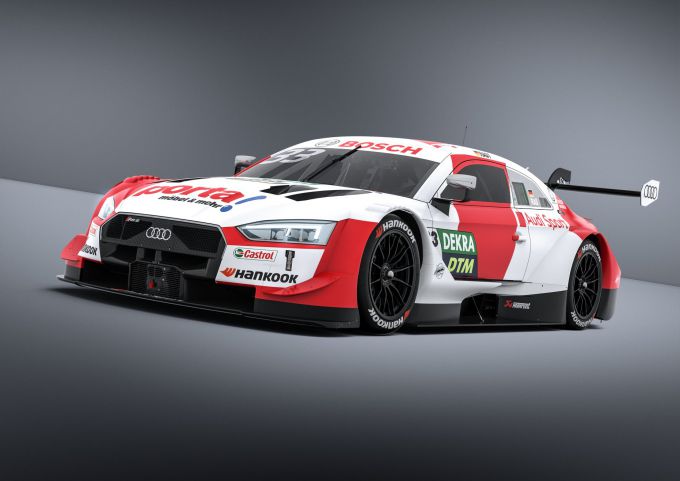 Audi Sport RS 5 DTM Nr33 Audi Sport Team Rosberg, René Rast