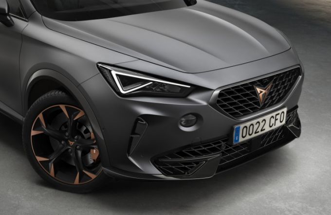 CUPRA Formentor