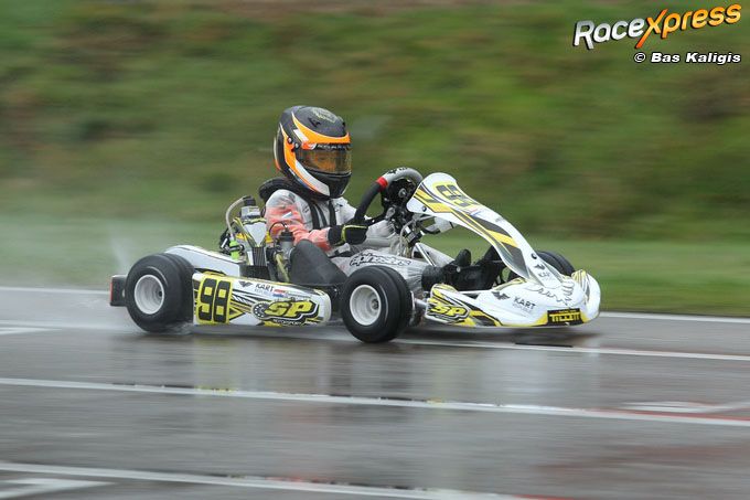 Dean Hoogendoorn wint finale BNL