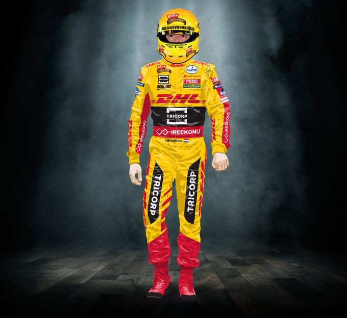 FIA World Touring Car Cup Tom Coronel Audi RS 3 LMS FIA WTCR 2020