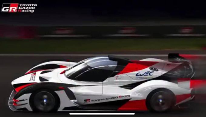 Ontwikkeling Toyota-hypercar geraakt door coronavirus: "Niet het hoge niveau van efficiëntie"