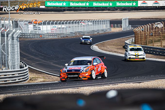 Zandvoort Final 4