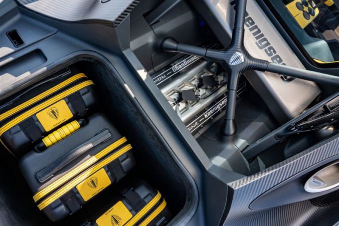 Koenigsegg Gemera