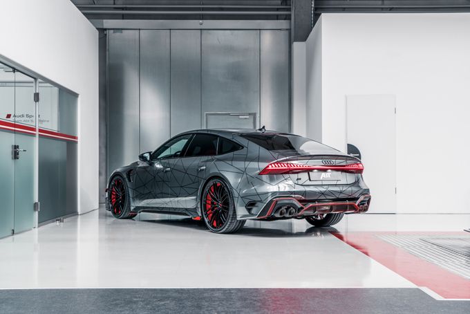 Abt Sportsline ABT RS7-R 2