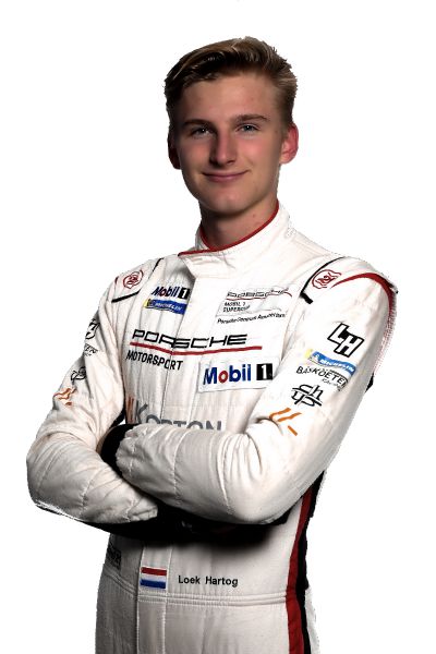 Loek Hartog Porsche