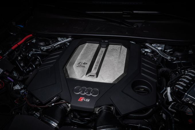 Audi RS6 limited edition ABT RS6-R