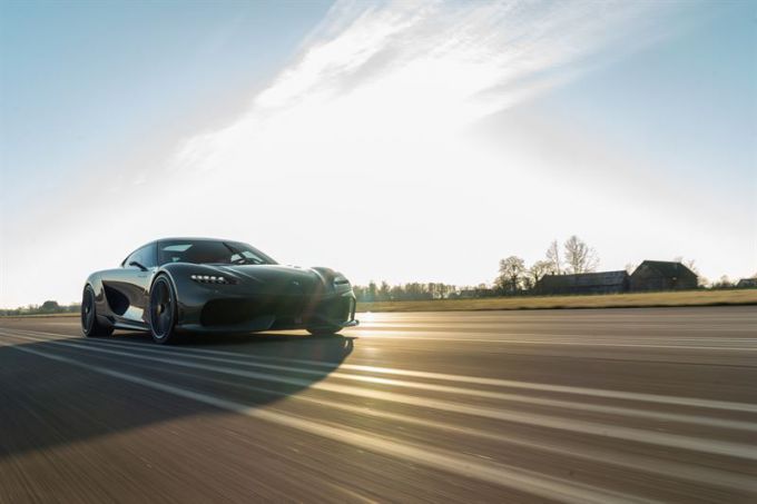 Koenigsegg Gemera