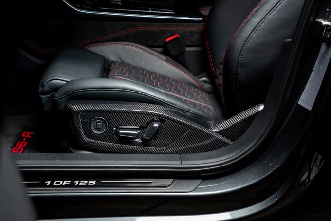 Audi RS6 limited edition ABT RS6-R