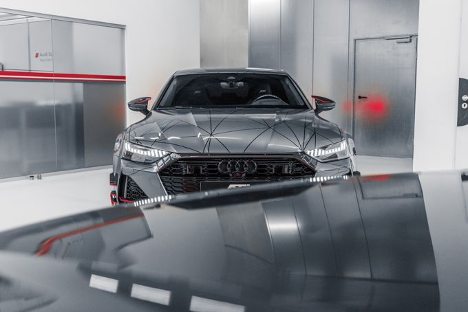 Abt Sportsline ABT RS7-R 8