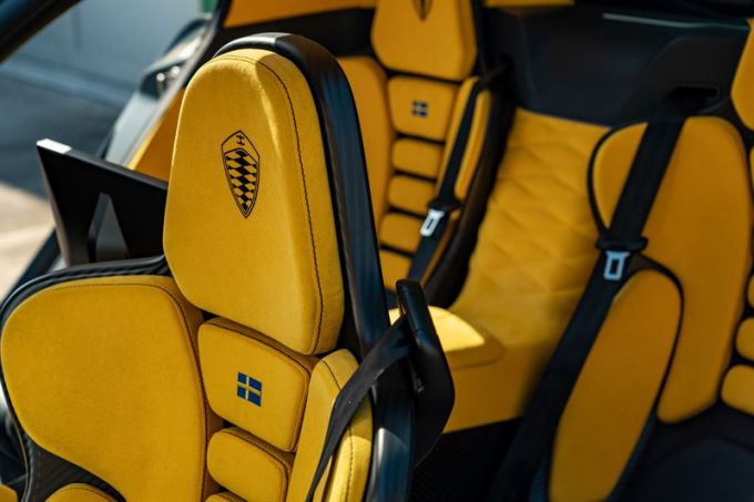 Koenigsegg Gemera