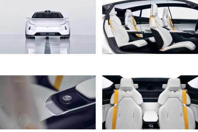 Polestar Precept