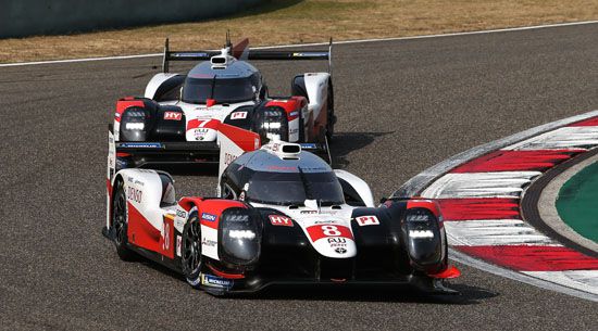 Naamsverandering voor Toyota Motorsport GmbH: "Toyota Gazoo Racing Europe is de volgende significante stap"