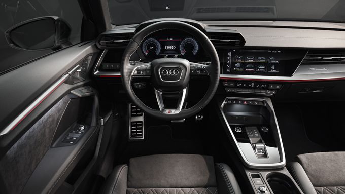 Audi A3 Limousine