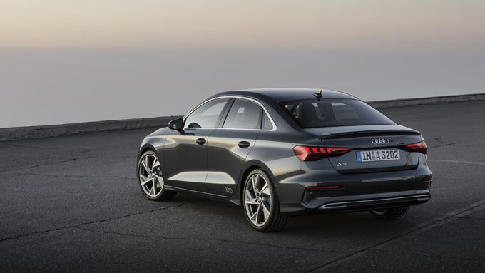 Audi A3 Limousine