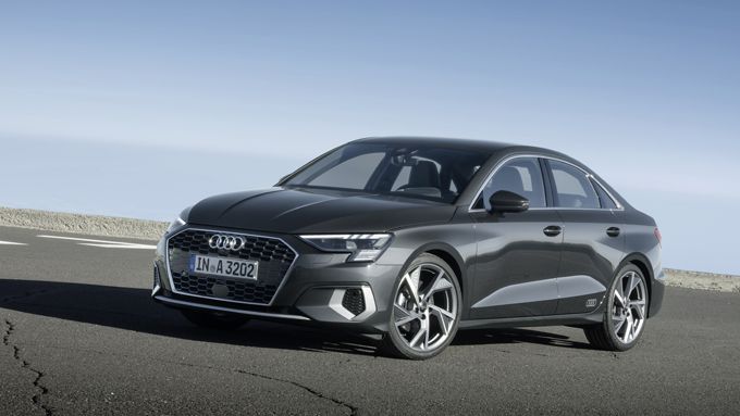 Audi A3 Limousine