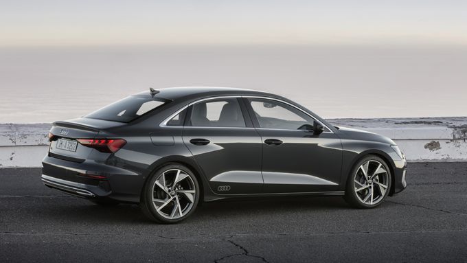 Audi A3 Limousine
