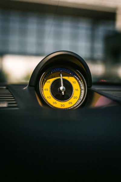 Porsche 911 Turbo S bekent kleur