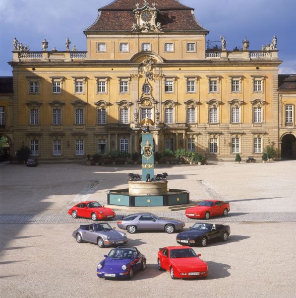 Porsche Targa
