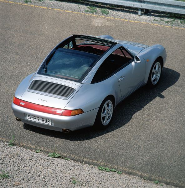Porsche Targa