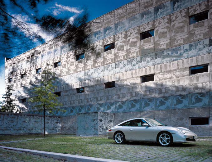 Porsche Targa