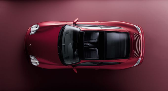 Porsche Targa
