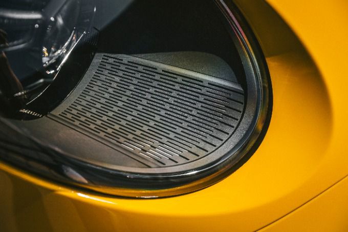 Porsche 911 Turbo S bekent kleur