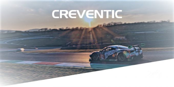Creventic e-sports 12u Monza