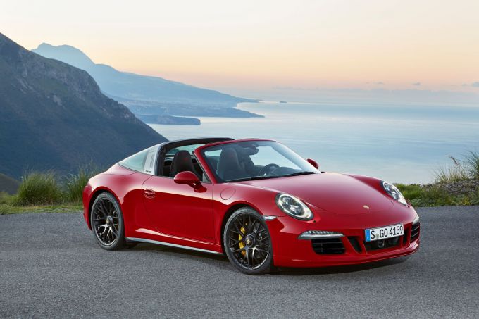Porsche Targa
