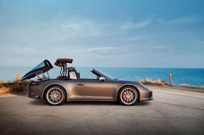 Porsche Targa
