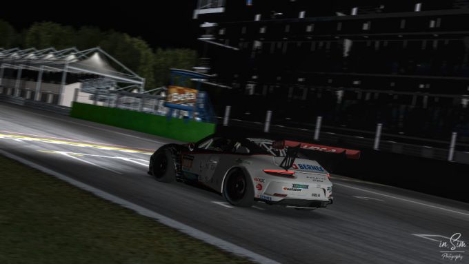 Creventic e-sports 12u Monza