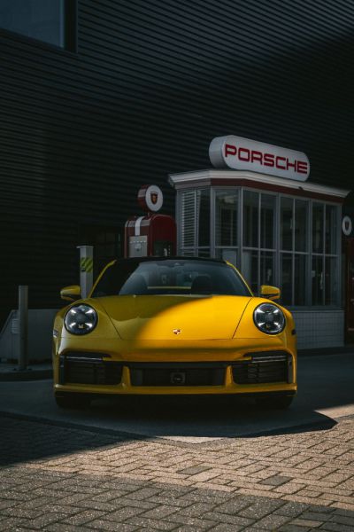 Porsche 911 Turbo S bekent kleur