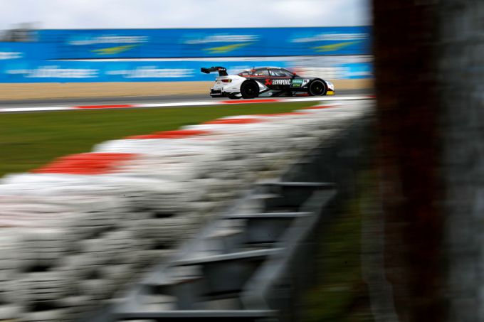 DTM testritten Nurburgring 2020