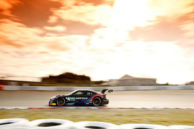 DTM testritten Nurburgring 2020