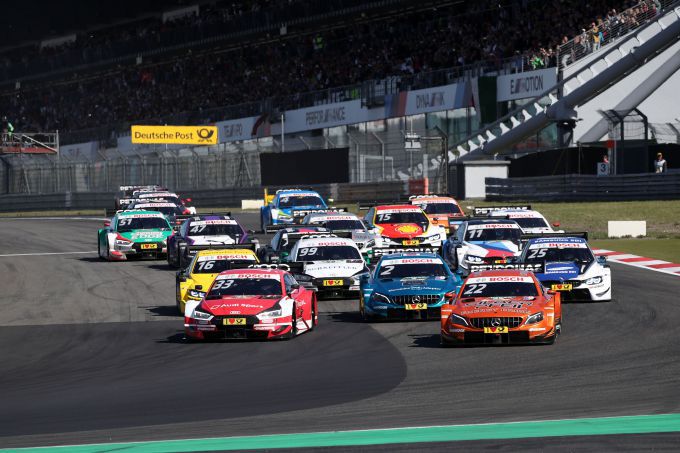 DTM Spielberg
