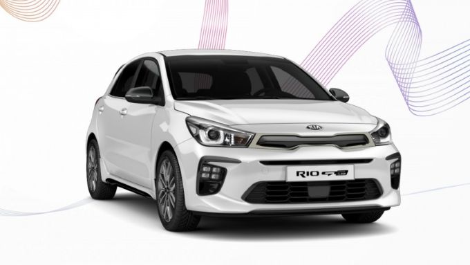 Kia lanceert sportieve GT-Line Editions van Picanto en Rio