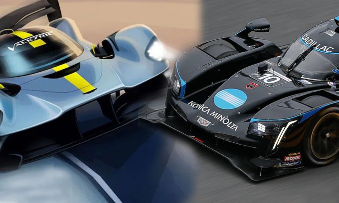 LMDh samenwerking WEC en IMSA