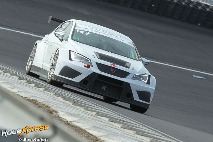 Breukers kombocht Circuit Zandvoort